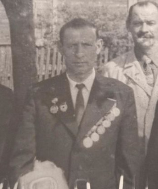 Желудов Николай Петрович