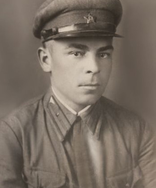 Жолобов Александр Андреевич