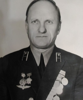 Киселев Петр Егорович