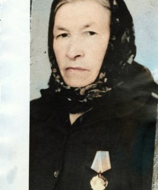 Конюшенко Мария Егоровна