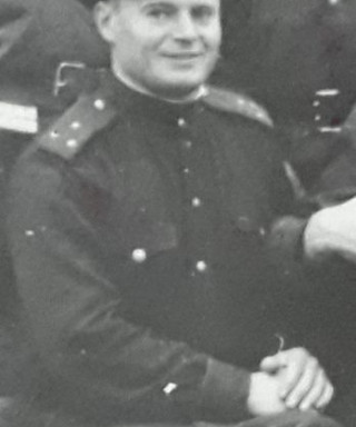 Дашков Николай Григорьевич