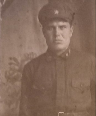 Бушков Михаил Андреевич