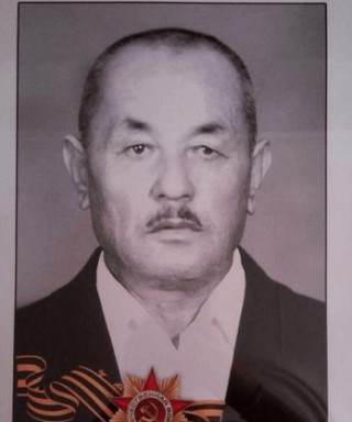 Ирматов Чингис