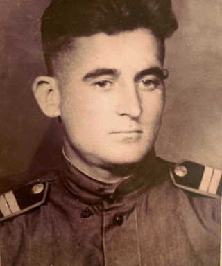 Глазырин Михаил Степанович