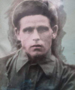 Ахмадышин Гарей