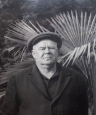 Угрюмов Алексей Яковлевич