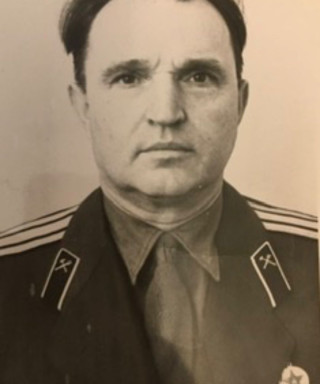 Астафьев Иван Иванович