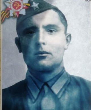 Астафьев Павел Александрович