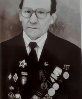 Арзыев Салим Бизянович