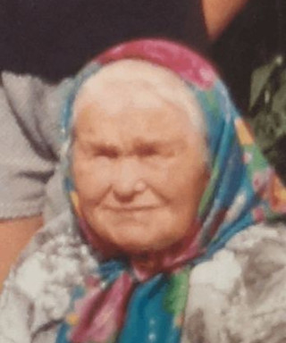 Ситкарева Мария Егоровна