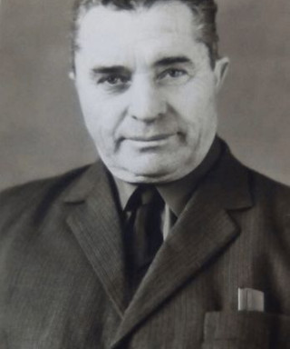 Кулаков Николай Андреевич