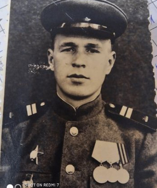 Бизяев Геннадий Егорович