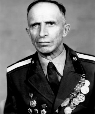 Баёв Алексей Ефимович