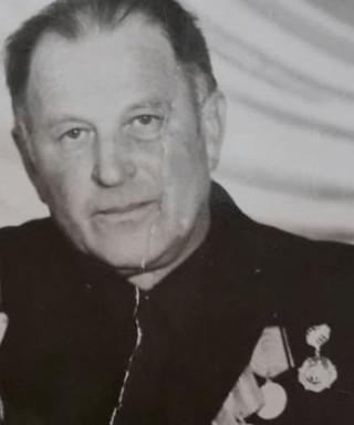 Якимович Григорий Парфенович