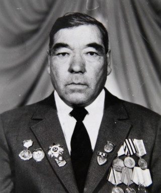 Мифтахетдинов Сабирьян Харисович