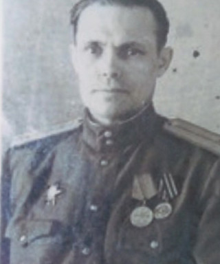 Завьялов Иван Михайлович