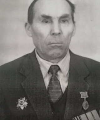 Евдокимов Павел Евдокимович