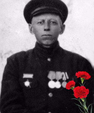 Овчаров Архип Пантелеевич