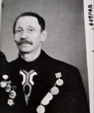 Бажурин Николай Константинович