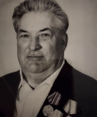 Коршиков Алексей Фомич