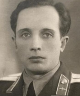 Герасимов Николай Прокофьевич