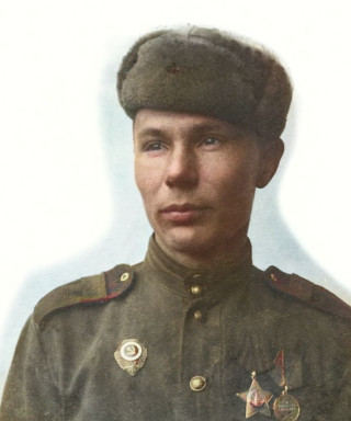 Асташкин Иван Дмитриевич