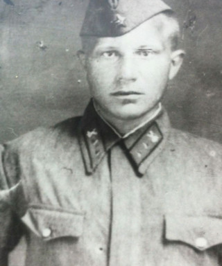 Жильцов Петр Алексеевич