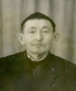 Таганьязов Иманхан Женсембович