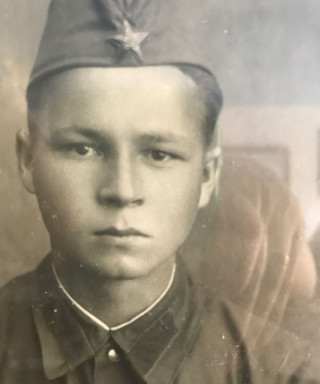 Лукин Кирилл Мефодивич