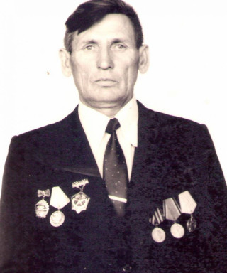 Мултанов Николай Егорович