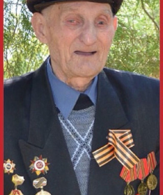 Лысенко Фёдор Данилович