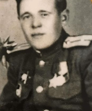 Караваев Пётр Исаевич