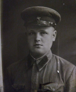 Болотин Михаил Алексеевич