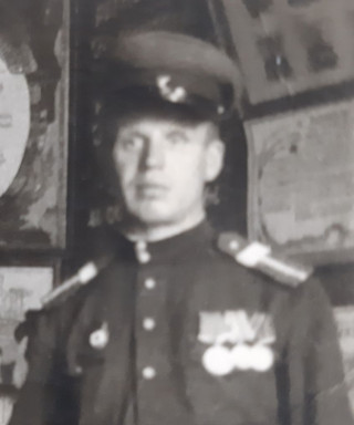 Ножнёв Николай Иванович