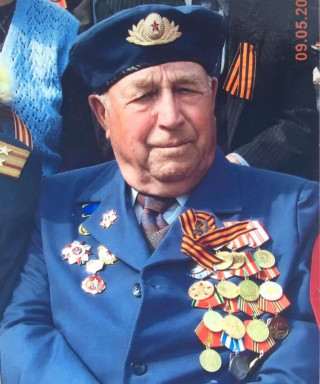 Газизов Кашбелгаян Даянович