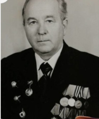 Егоркин Сергей Михайлович