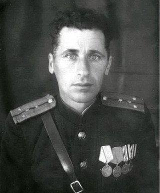 Федотов Гаврил Васильевич