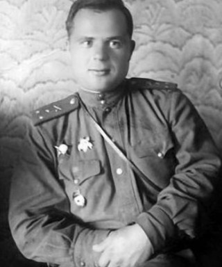 Морозкин Иван Илларионович