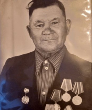 Ершов Иван Николаевич