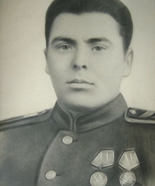 Бочков Иван Тимофеевич