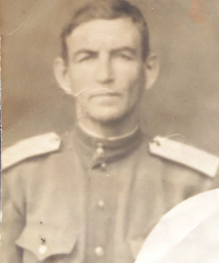 Ефимов Николай Андреевич