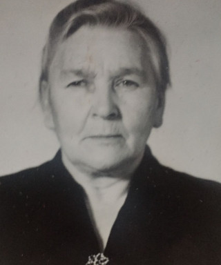 Прудникова Александра Семёновна