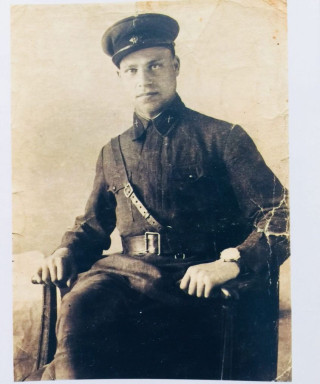 Малышев Валентин Иванович