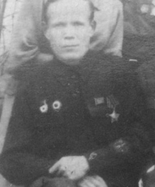 Овсянников Василий Сергеевич