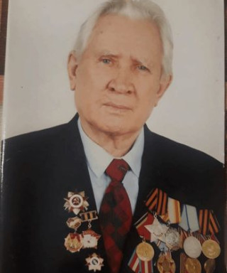 Дубровин Леонид Фёдорович