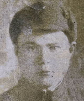 Бударин Фёдор Архипович