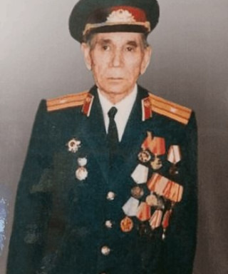 Ахметов Кадыр Касимович