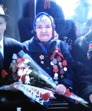 Башкардина Любовь Васильевна