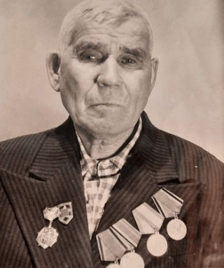 Зятьков Иван Федорович