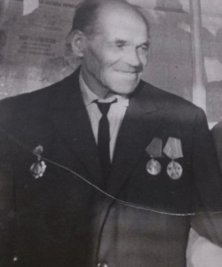 Носков Гурян Дмитриевич